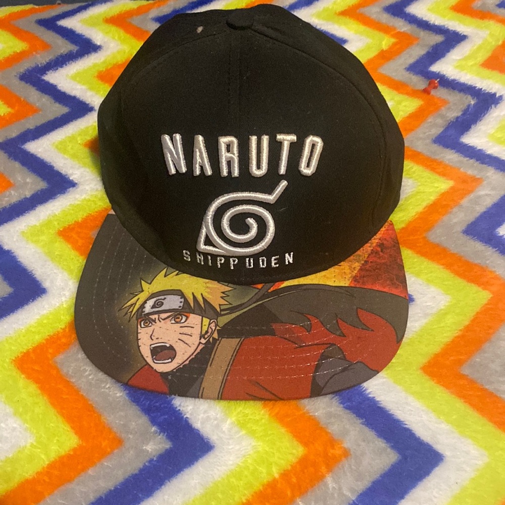 Naruto Shippuden hat